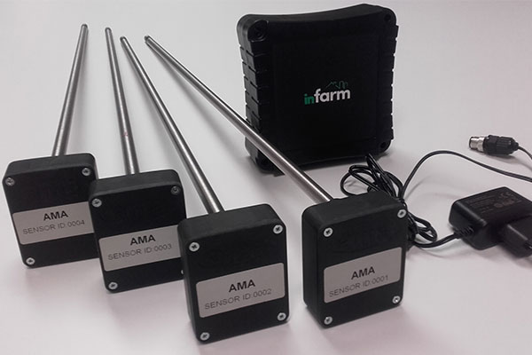 InFarm control unit